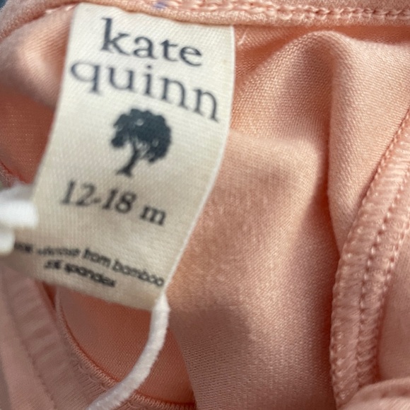 #222, kate quinn Apricot Kids Romper, NWT, size 12-18 mo - Picture 3 of 4
